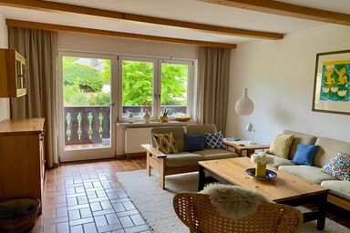 Apartment Linde - Apartment Linde mit Balkon für max. 2 Personen