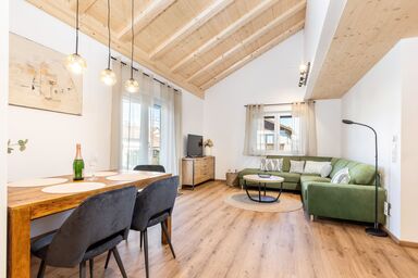 Ferienwohnung Schwabe - Ferienwohnung mit zwei separaten Schlafzimmern 62 qm