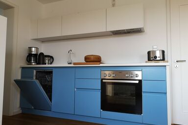 Focus Bodensee - Ferienwohnung mit 55qm, Terrasse, 2 Schlafzimmer, max. 4 Personen