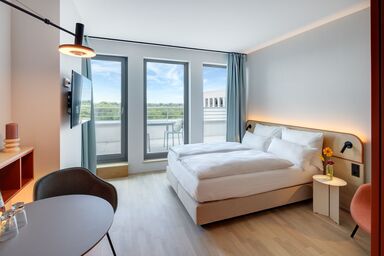 DEIN APART - Studio Standard Premium mit Dachterrasse
