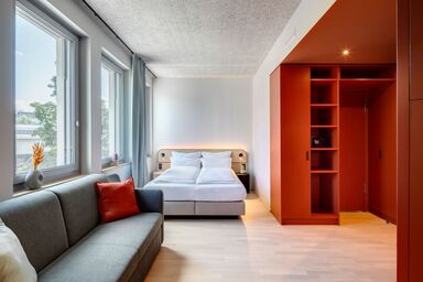 DEIN APART - Studio Superior, max. 4 Personen