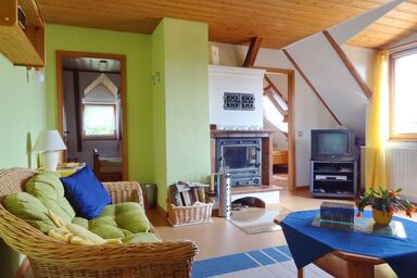 Landhaus Löwenzahn - Pusteblume im 2.OG / DG