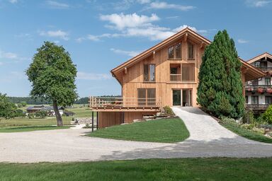 Wolfeicherhof - Whg. 8b mit Südbalkon