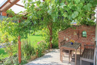 Holzhauser Hof - Fewo Moos mit Terrasse