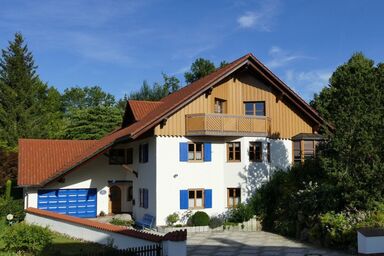 Ferienwohnung am Kneipp-Park - Familie Langes - Ferienwohnung am Kneipp-Park