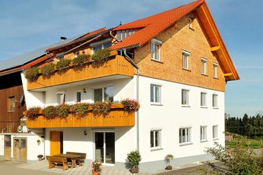 Ferienhof Bitschnau - EZ - Tannenfels DG