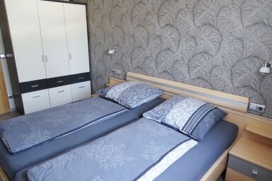 Ferienwohnung & App. Rosemarie - Ferienwohnung I 50qm mit Wintergarten