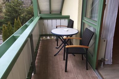 Appartements Gillmeier Herta - Appartement Abendrot 40qm