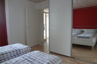 Ferienwohnung Eisele - Ferienwohnung mit Terrasse, 58qm