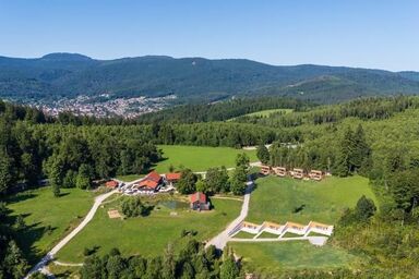 GutsAlm Harlachberg - Waldschlafhäuschen