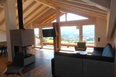 Wellness-Ferienwohnungen Zellertalblick - Zellertal-Loft