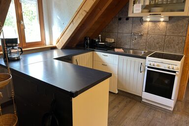 Ferienwohnung Lippert - Ferienwohnung Lippert (60qm) 2 Erwachsene, 2 Kinder mit 1 Schlafzimmer &offener Schlafkoje
