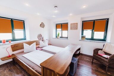 Müllner-Hof - Ferienwohnung Getreidefeld mit Balkon