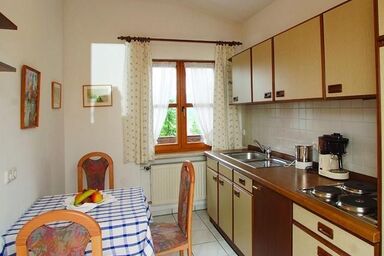 Landhaus Freiblick - Ferienwohnung Freiblick mit Balkon in ruhiger Lage