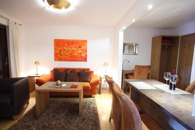 Gästehaus Obermeier - Appartement Nostalgie (4)