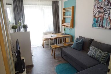 Steinhausers Ferienwohnungen - Apartment Peter 1. OG / Links
