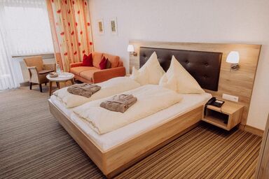 Haus Maria - Doppelzimmer