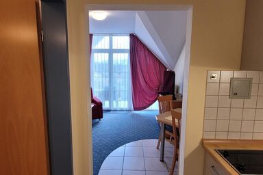 Appartementhaus Simon - Appartement sep. Schlafraum 40 m²