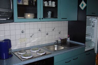 Ferienwohnung Dichtl - Ferienwohnung (50qm) mit Balkon Kleine Ferienwohnung