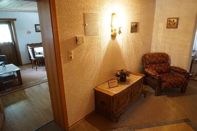 Pension & Fewos Fuchs - Ferienwohnung OG Almbergweg
