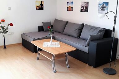 Fewo Keilhofer - Ferienwohnung inmitten des Bayerischen Waldes mit Südbalkon