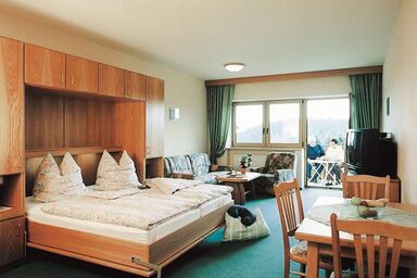 Gästeappartements Sonnenland - Balkonappartement