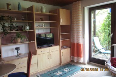 Troglauer - Ferienwohnung Troglauer (53qm) mit Terrasse und Küchenzeile