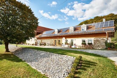Ferienhof Stetter - Reihenhaus Fernblick