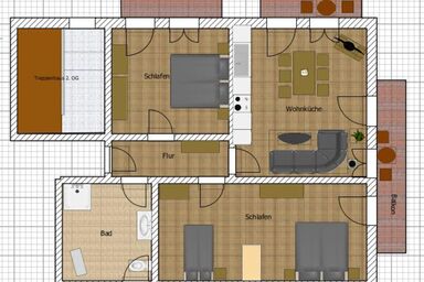 Bauernhof Bauer - Almsonne