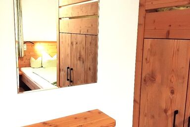 Urlaub auf dem Haberlhof - Wohnung Ahorn 45 qm