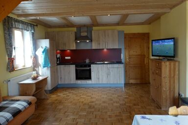 Schwarz-Hof - Ferienwohnung Hofblick