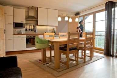 Ferienwohnung Frisch - Osser