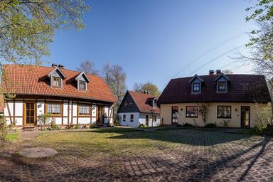 Ferienhäuser Zur Schäferei - Amselbusch & Sommerwiese