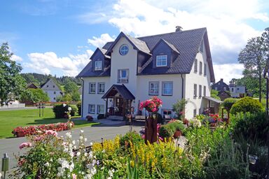 Gästehaus Frankenwaldhof - Liebevolle und moderne FW Himmelblick