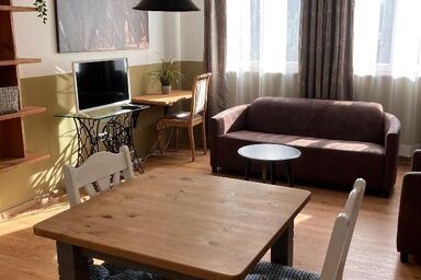 Ferienwohnungen Babo 6 - Wohnung 2 am Regensburger Marina- Quartier