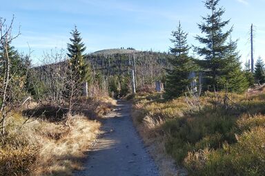 Haus Panorama - Ferienwohnung 1 mit Balkon