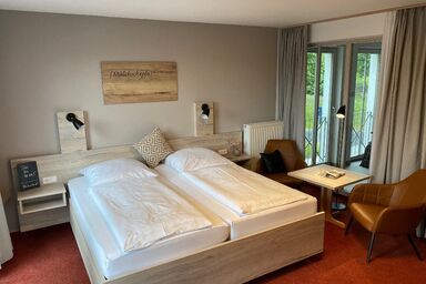 Appartement-Hotel Sibyllenbad - De Luxe Appartement