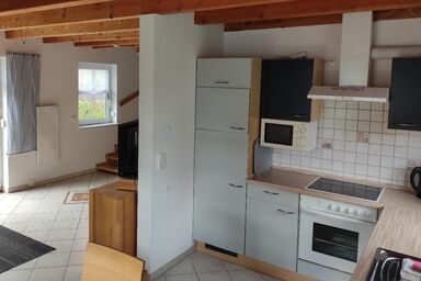 Ferienanlage Karolinenhof - Ferienhaus A mit extra Etage zum Schlafen