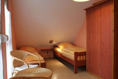 Feriendorf Nehmeier - Ferienhaus 2 mit Balkon