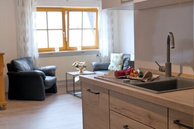 Schelterhof - Ferienwohnung 3 - komfortable und gemütlich