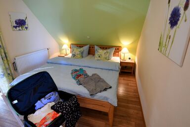 Ferienbauernhof Schuler - Ferienwohnung Kornblume mit Safe und überdachtem Balkon
