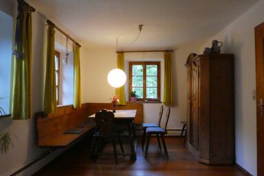 Ferienhaus Froschmühle - Ferienhaus (130qm) mit Küche und großem Garten