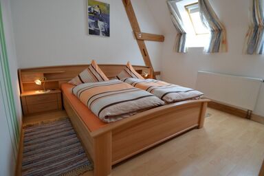 Ferienhaus Teubner - Ferienwohnung 4 mit Balkon