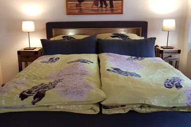 Lindes Ferienwohnung - Lindes Ferienwohnung mit Balkon