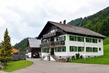 Ferienhof Sonne - Winterstaude