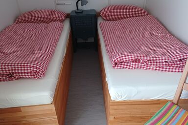 "Nesthocker" Pension-Bauwagencamp - kleiner Bauwagen