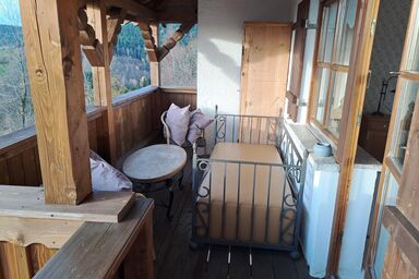 Blaslhöhe, Kaffeehaus - Ferienwohnung I