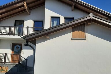 Ferienwohnung Geier - Ferienwohnung im Obergeschoss mit 2 Balkonen