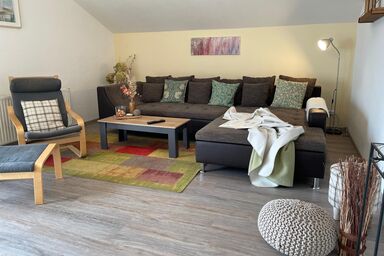 Ferienwohnung Geier - Ferienwohnung im Obergeschoss mit 2 Balkonen