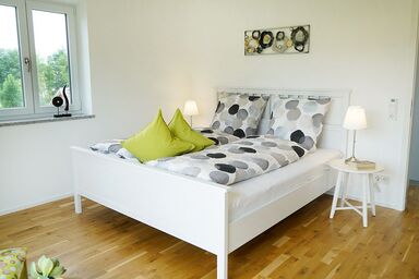 Ferienwohnung Bergmaier - Ferienwohnung 90qm mit großer Terrasse